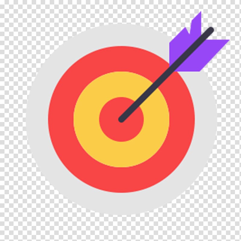 Bullseye Computer Icons Target market Shooting target, Marketing transparent background PNG clipart