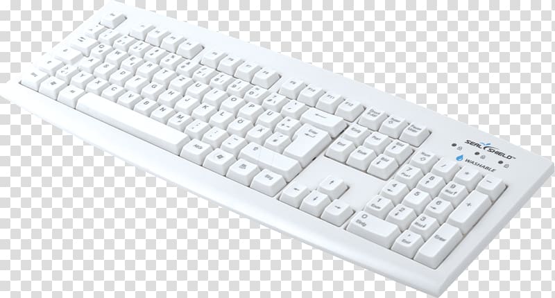 Computer keyboard Numeric Keypads Space bar My shortcuts. TRUST GXT 285 Advanced Gaming Keyboard US Laptop, Laptop transparent background PNG clipart