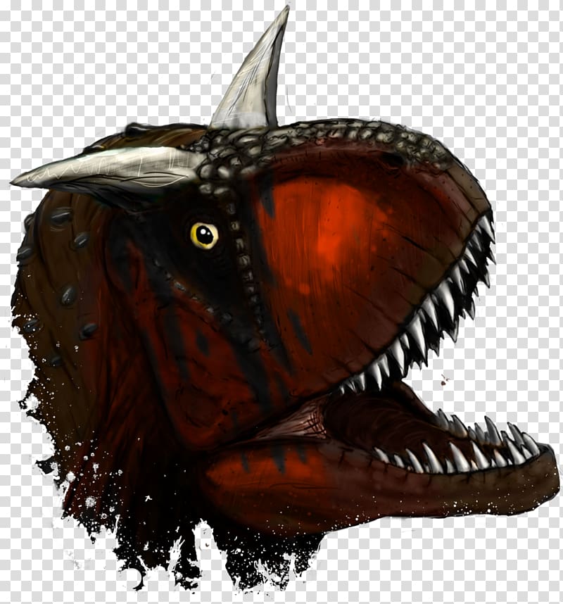 Anglerfish, carnotaurus transparent background PNG clipart