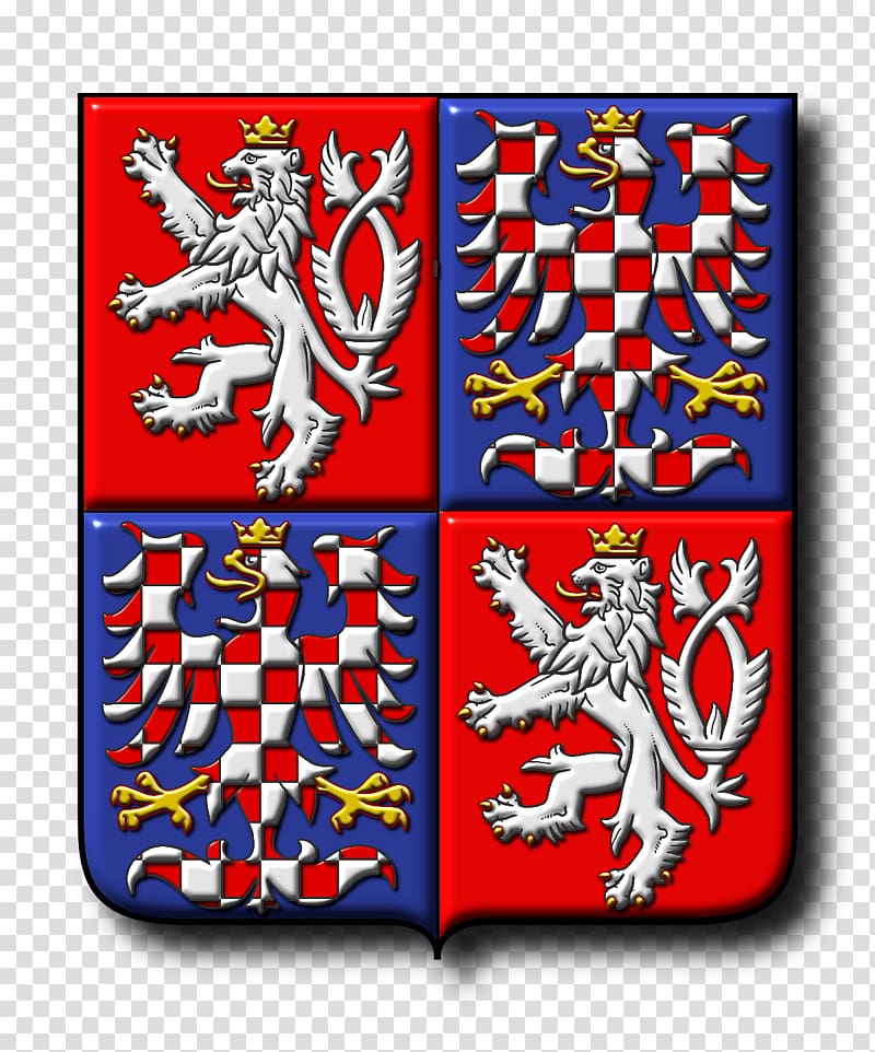 Prague Castle Protectorate of Bohemia and Moravia Czech lands Coat of arms of the Czech Republic, Peter S Beagle transparent background PNG clipart