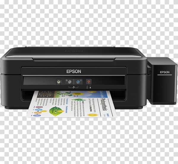 Hewlett-Packard Color printing Inkjet printing Multi-function printer, hewlett-packard transparent background PNG clipart
