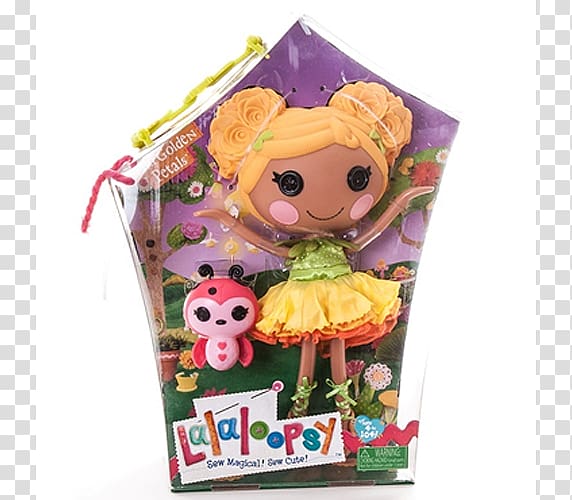 Doll Lalaloopsy Stuffed Animals & Cuddly Toys MGA Entertainment, doll transparent background PNG clipart