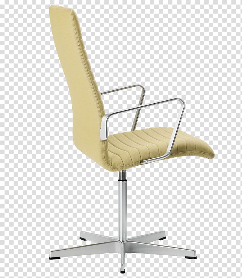 Office & Desk Chairs Table Furniture Fritz Hansen, office chair transparent background PNG clipart