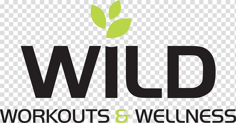 Logo Wild Workouts & Wellness Brand Exercise, others transparent background PNG clipart