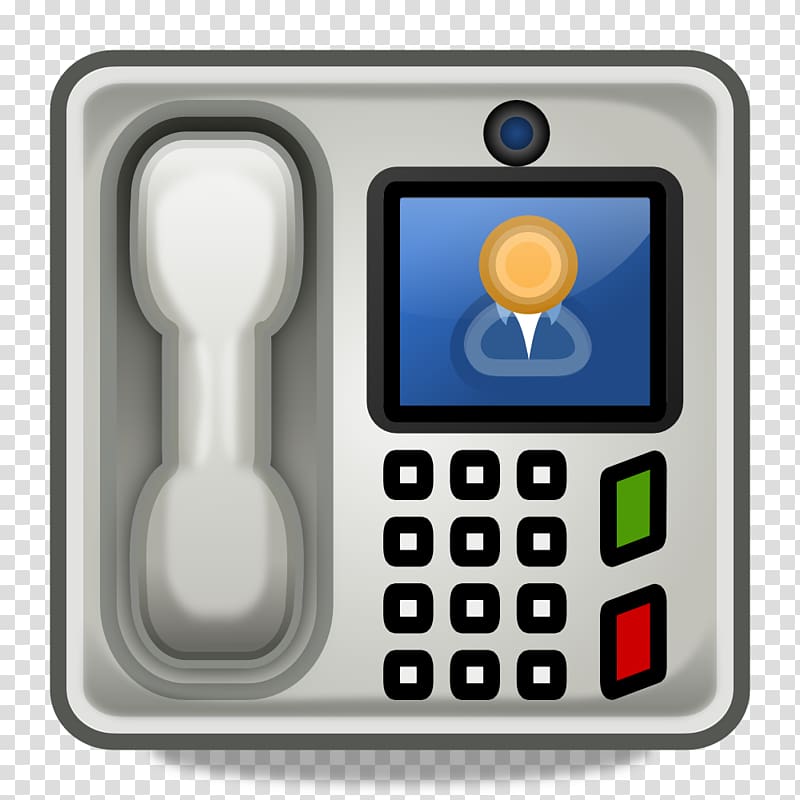 Intercom telephone Open, automation transparent background PNG clipart