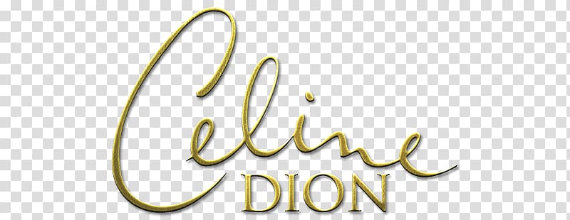 Celine Dion text overlay, Céline Dion Signature transparent background PNG clipart