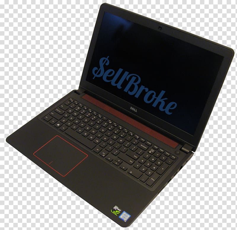Netbook Computer hardware Laptop Kilobyte, dell pc speakers transparent background PNG clipart