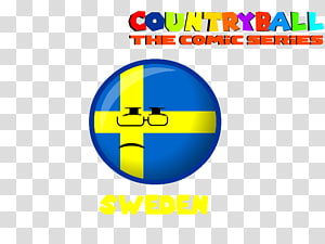 Sweden Polandball Comics Drawing Smiley, others transparent background PNG clipart thumbnail