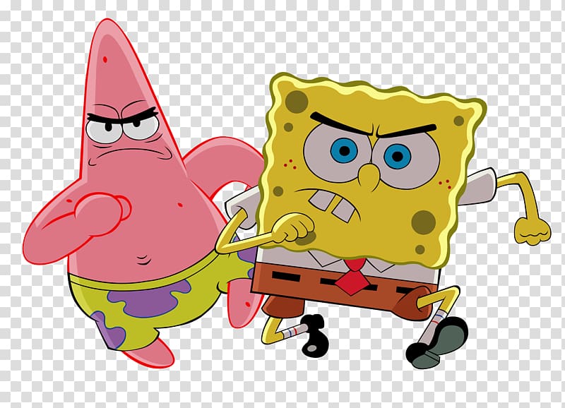 Patrick Star WhoBob WhatPants? Child Television, mad love transparent background PNG clipart