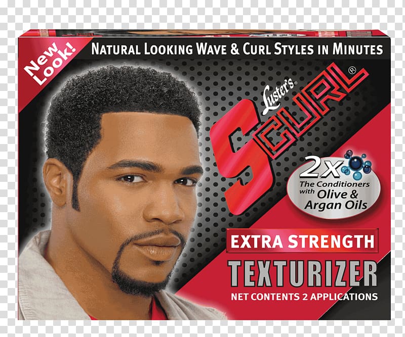 Comb Luster\'s S-Curl No Drip Curl Activator Moisturizer Luster\'s SCurl Texturizer Hair Styling Products, Nappy transparent background PNG clipart