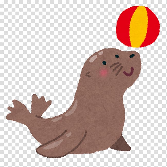 Sea lion Earless seal いらすとや, lion transparent background PNG clipart