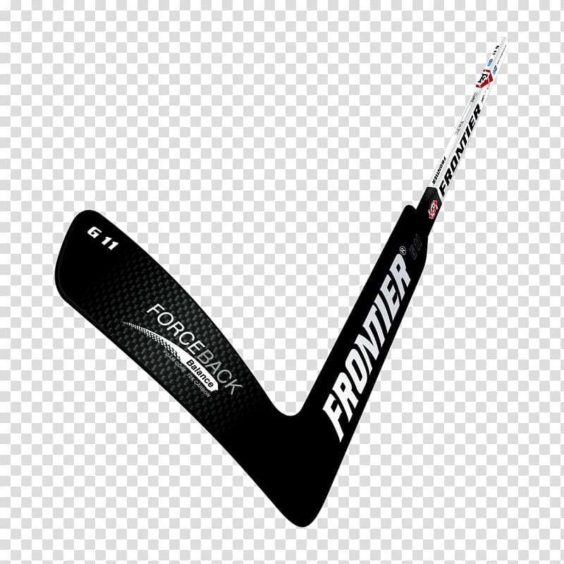 Hockey Sticks Sporting Goods Goaltender Ice hockey, GOALIE STICK transparent background PNG clipart