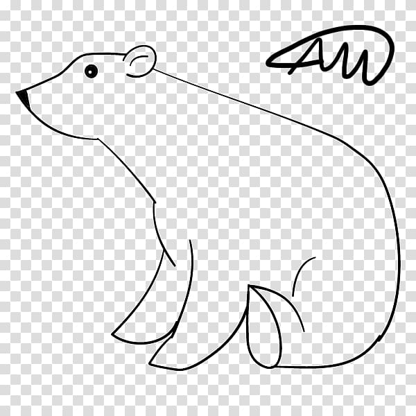 Polar bear Zuchon Earless seal Canidae, International Polar Bear Day transparent background PNG clipart