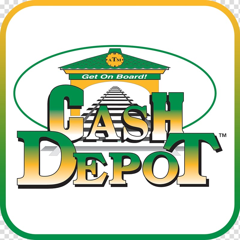 Cash Depot / 1st ISO Processing Money Service Finance, atm transparent background PNG clipart
