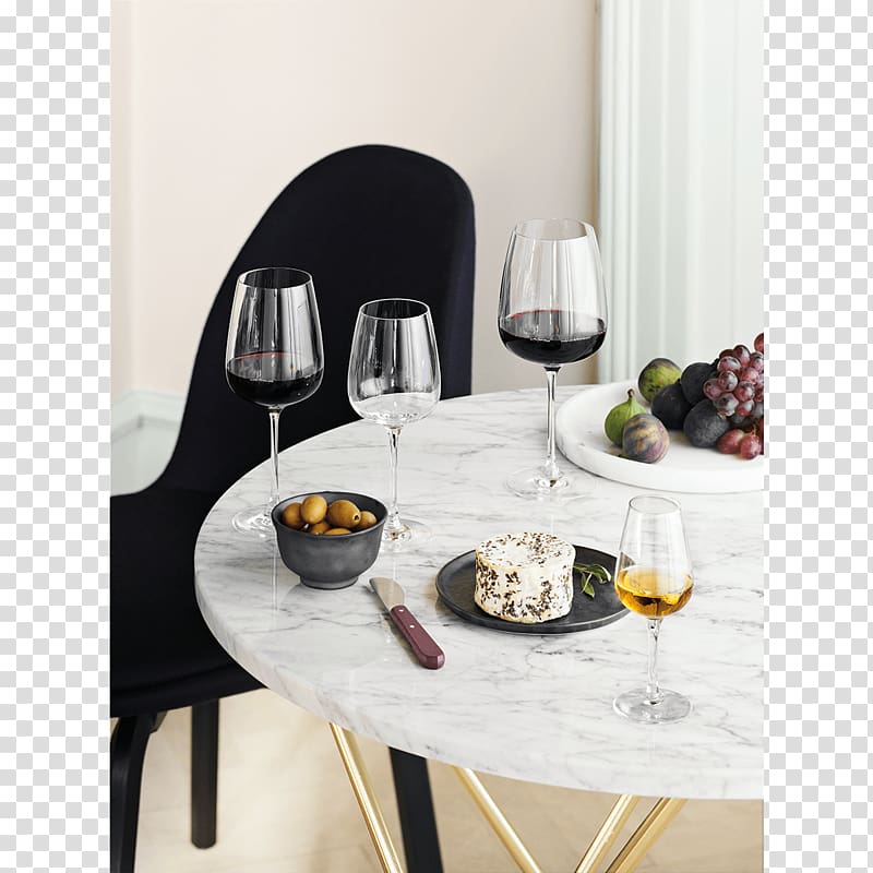 Wine glass Holmegaard Liquor Table, wine transparent background PNG clipart