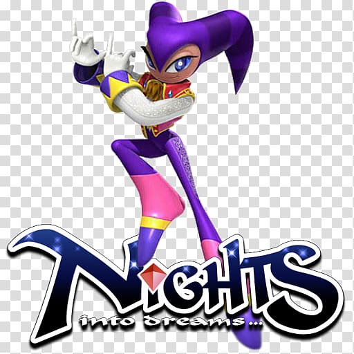 Nights into Dreams Journey of Dreams Sonic & Sega All-Stars Racing Sonic & All-Stars Racing Transformed, others transparent background PNG clipart