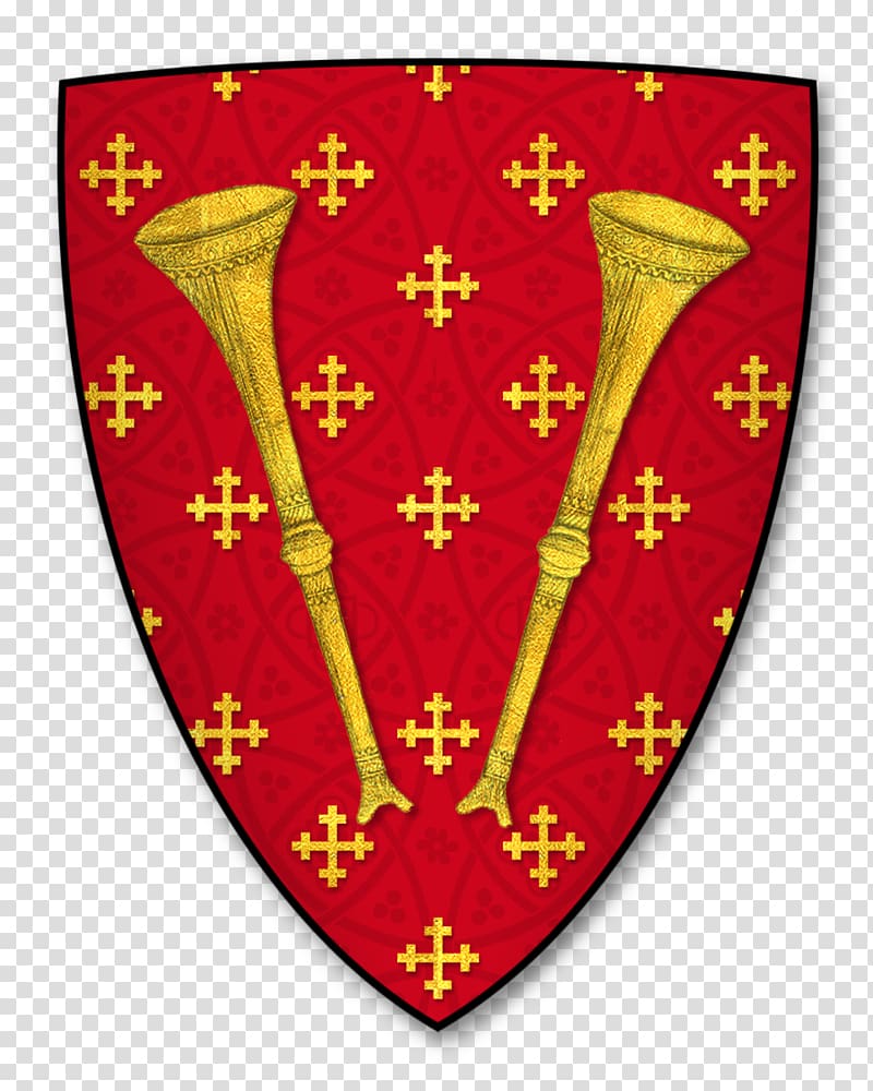 Coat of arms Middle Ages Crest Shield Roll of arms, shield transparent background PNG clipart