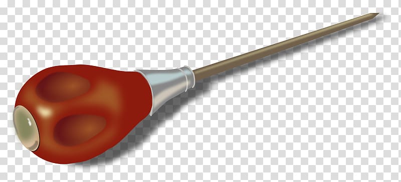 Scratch awl Stitching awl Tool , Chisel transparent background PNG clipart