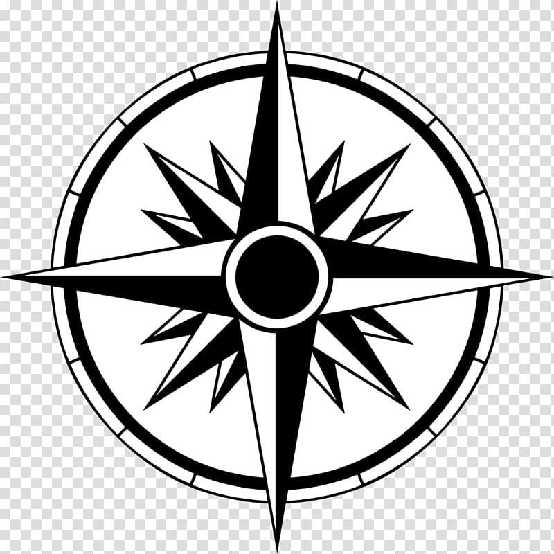 compass rose png transparent background