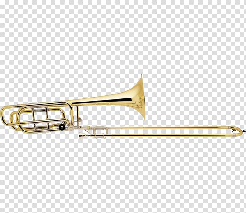 Trombone Brass Instruments Vincent Bach Corporation Music Bass, trombone transparent background PNG clipart
