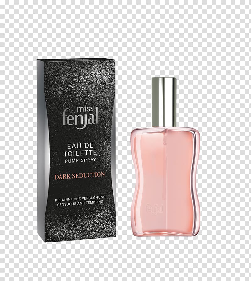 Perfume Fenjal Eau de toilette Seduction, perfume transparent background PNG clipart