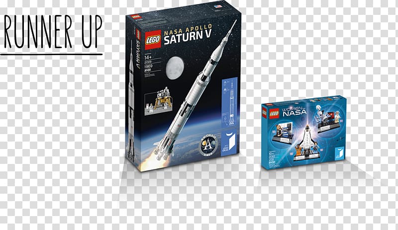 Apollo program Saturn V Lego Ideas Apollo 13 NASA, nasa transparent background PNG clipart