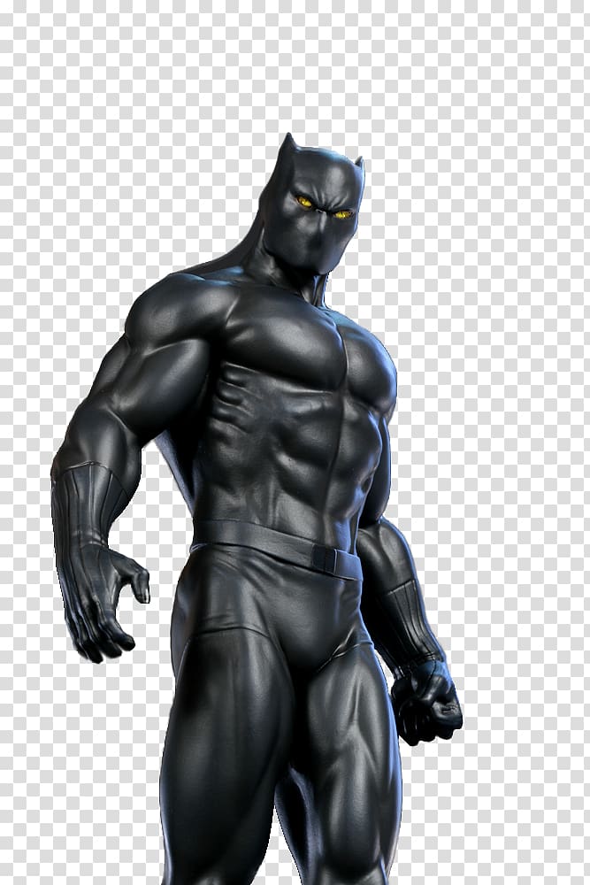 Marvel Heroes 2016 Black Panther Felicia Hardy Vision Spider-Man, black panther transparent background PNG clipart