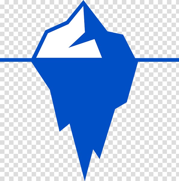 Iceberg Logo , iceberg transparent background PNG clipart | HiClipart