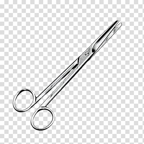 Surgery Metzenbaum scissors Surgical instrument Surgical scissors, 5 De Mayo transparent background PNG clipart