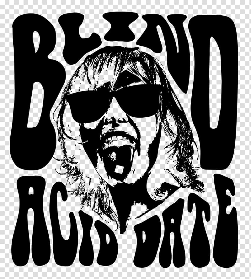 Graphic design Album Logo, the blind date transparent background PNG clipart