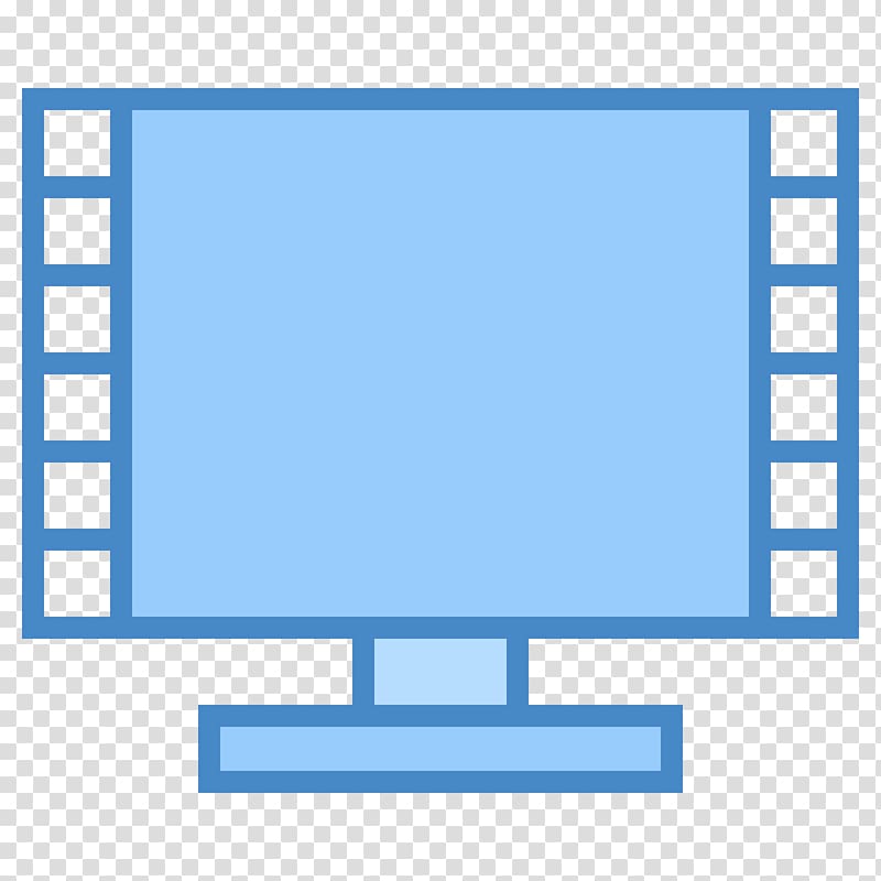 Display device Computer Icons Business Computer Monitors Video, full length transparent background PNG clipart