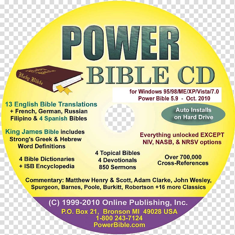 Nave's Topical Bible The King James version Bible study The Word Bible Software, others transparent background PNG clipart