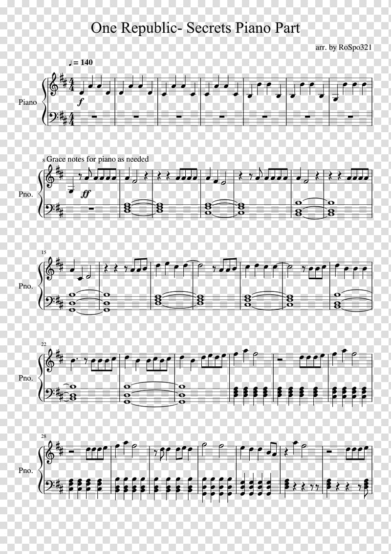 Sheet Music Piano Song MuseScore, sheet music transparent background PNG clipart