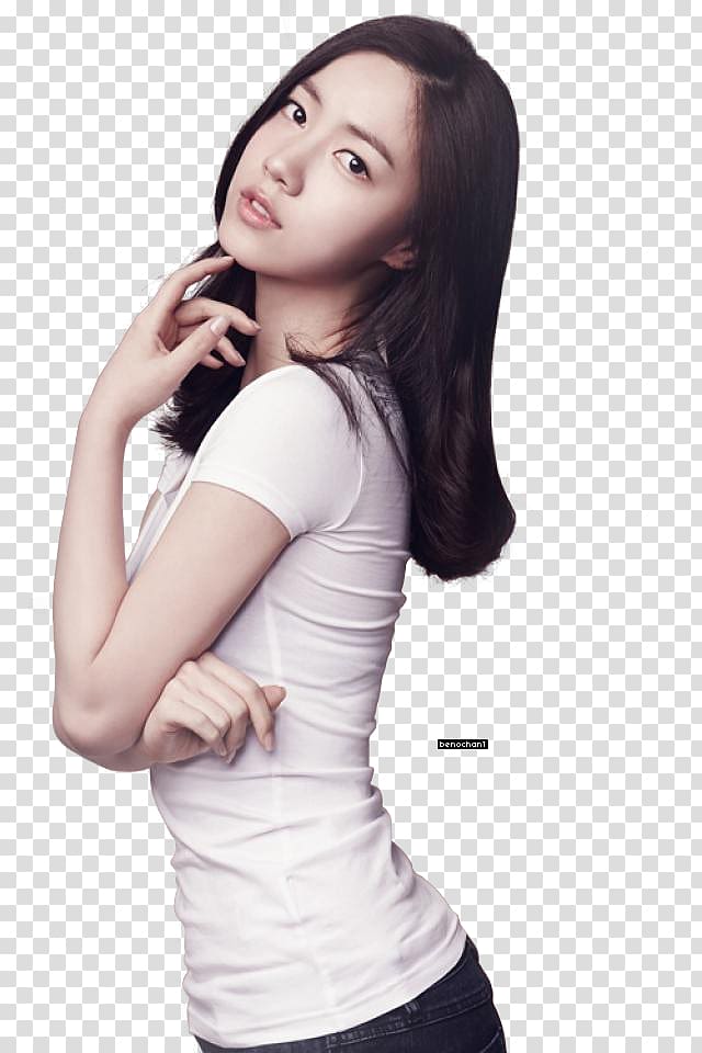 Ryu Hwa-young South Korea T-ara Korean Female, J Steven Young transparent background PNG clipart
