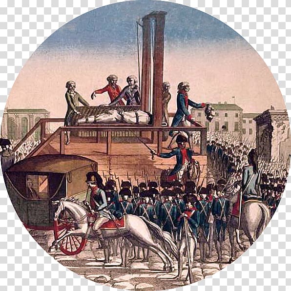 French Revolution Execution of Louis XVI Estates General of 1789 Storming of the Bastille Revolutions of 1848, guillotine transparent background PNG clipart