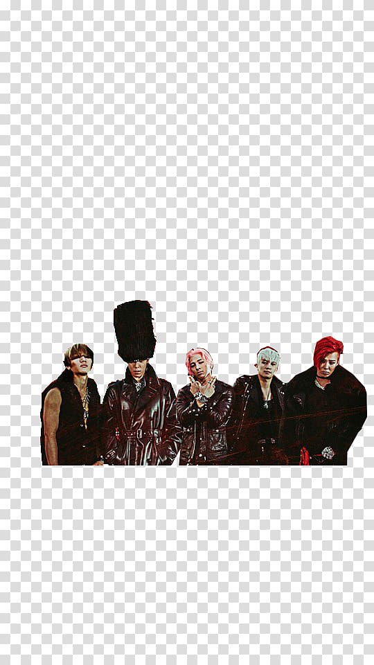 BIGBANG K-pop Big Bang BANG BANG BANG MADE, others transparent background PNG clipart