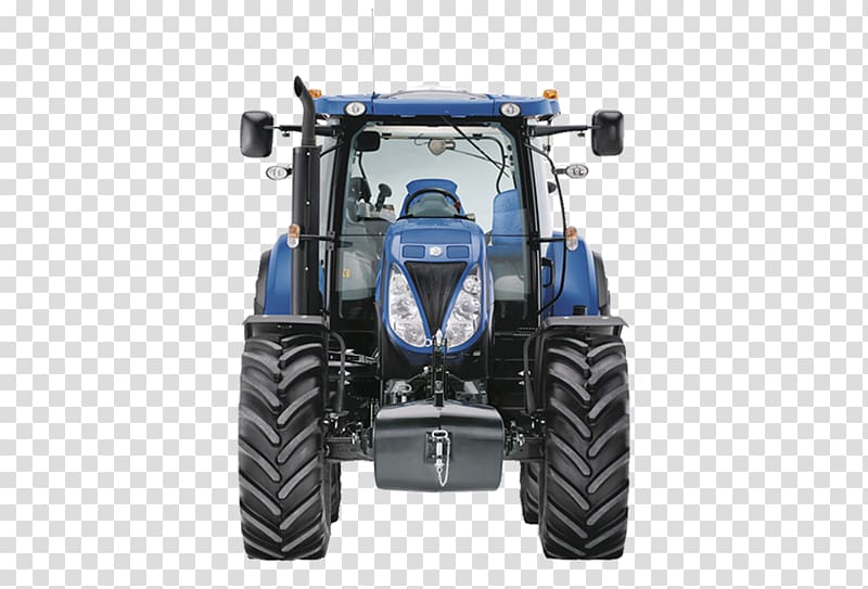Tractor New Holland Agriculture Agricultural machinery Vadalex Agro, New Holland Moldova, tractor transparent background PNG clipart
