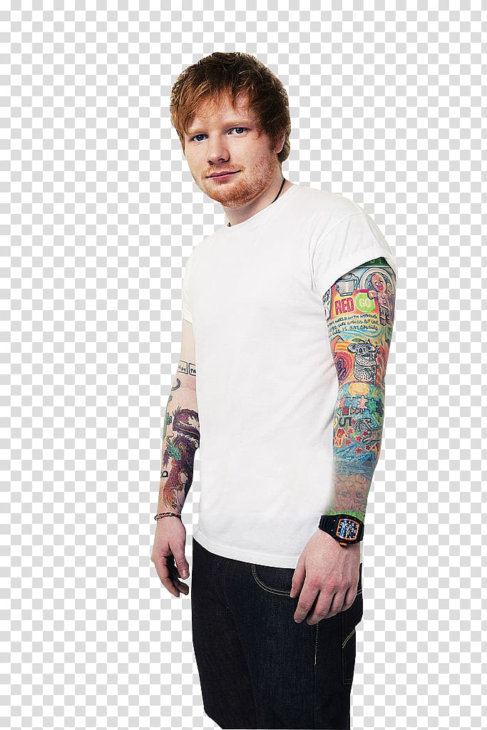 Ed Sheeran Singer People, singer transparent background PNG clipart