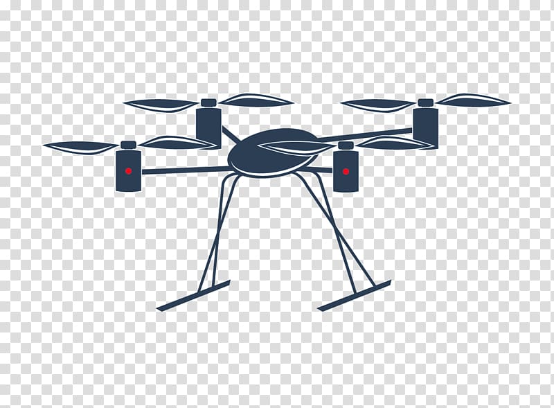 Aircraft Mavic Unmanned aerial vehicle Airplane Remote control, UAV transparent background PNG clipart