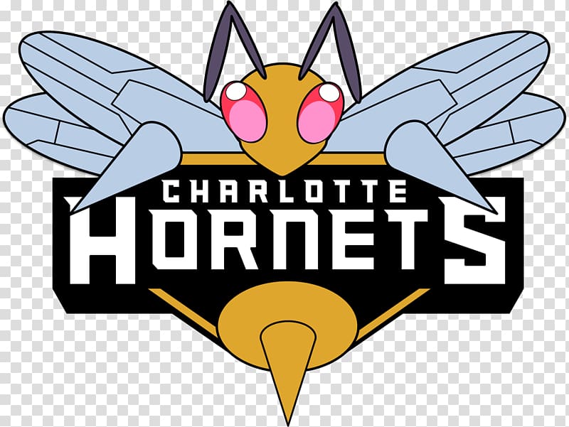 Charlotte Hornets Cartoon , line transparent background PNG clipart