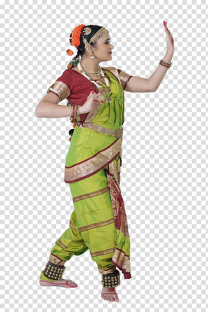 Performing arts Costume Dance Arangetram, others transparent background PNG clipart