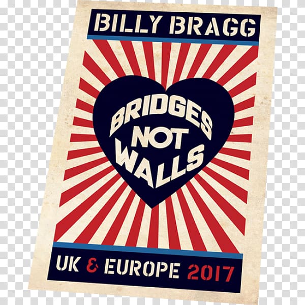 Bridges Not Walls Life's a Riot with Spy vs Spy Album William Bloke Music, tea posters transparent background PNG clipart