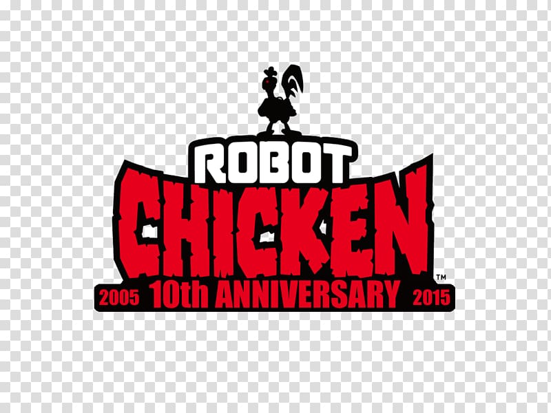 Adult Swim Television show Robot Chicken, Season 8 Television film, chicken logo transparent background PNG clipart