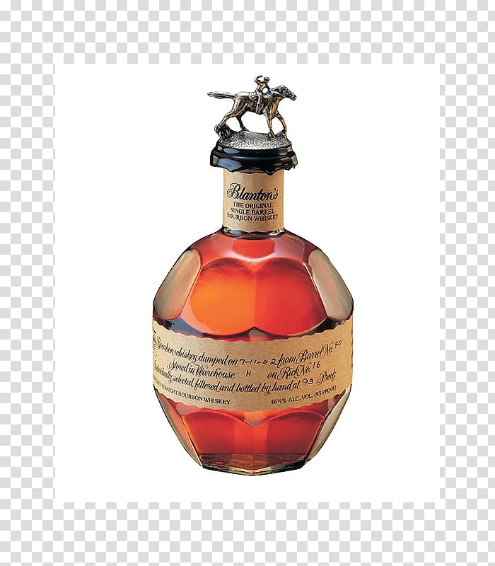 Bourbon whiskey Liquor The Original single barrel bourbon whisky 700ml Wine, wine transparent background PNG clipart