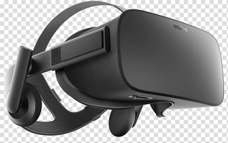 Oculus Rift PlayStation VR HTC Vive Oculus VR Virtual reality headset, oculus rift vr transparent background PNG clipart