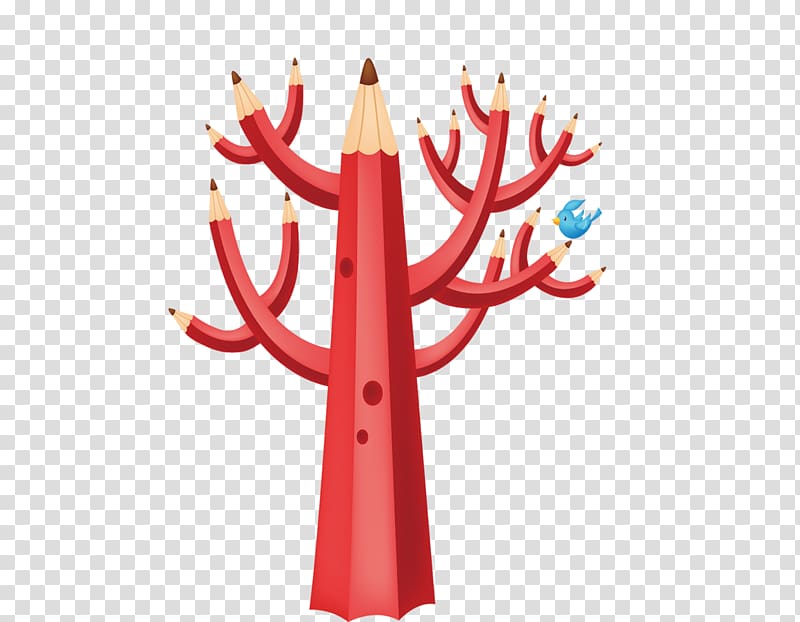 Pencil Drawing Animation , tree transparent background PNG clipart