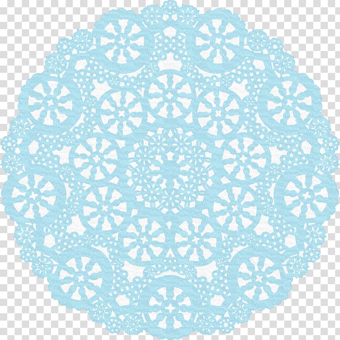 Doily Wedding invitation Paper Table Crochet, table transparent background PNG clipart