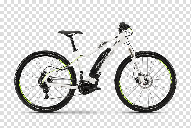 Haibike SDURO HardSeven Electric bicycle Mountain bike, Bicycle transparent background PNG clipart