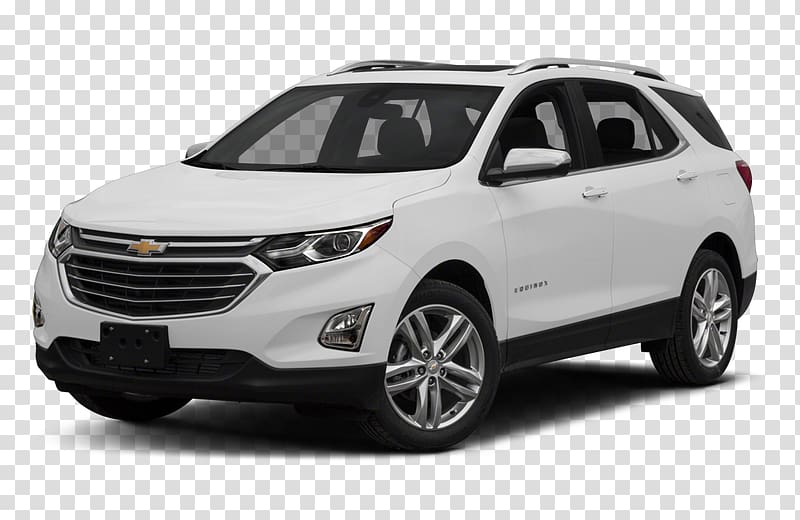 2019 Chevrolet Equinox Premier Car Sport utility vehicle 2019 Chevrolet Equinox LT, chrome lamborghini transparent background PNG clipart