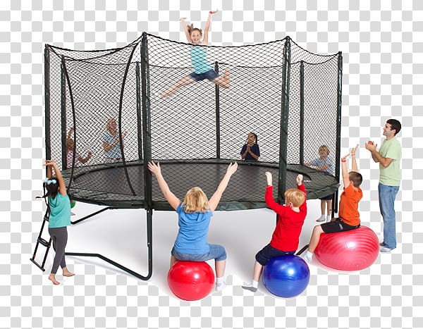 Trampoline JumpSport Trampette Jumping Alley-oop, Trampoline transparent background PNG clipart